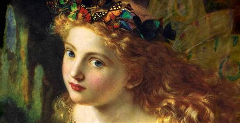The connection between fairies and nature's magic